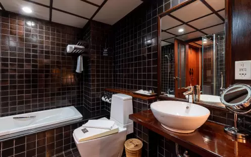 Khaolak Laguna Siam Chalet 17